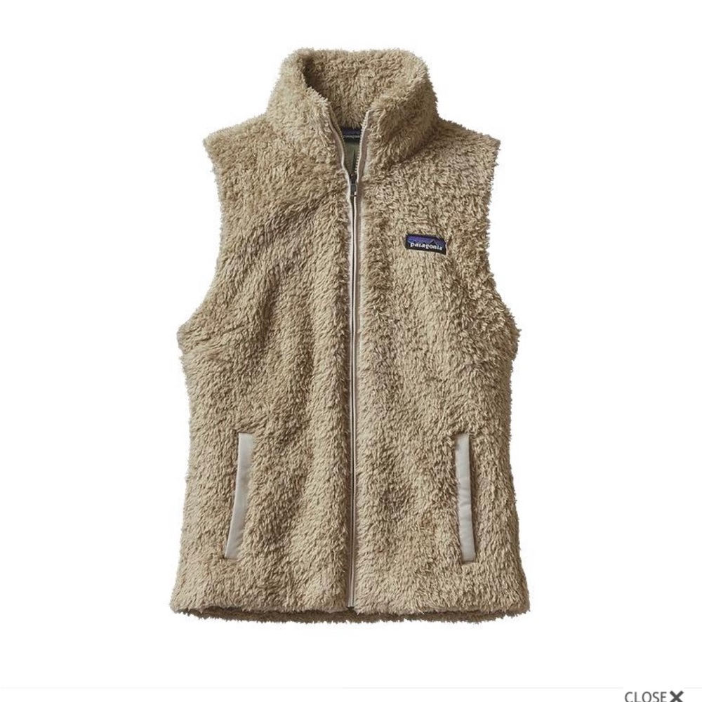 SOLD: Patagonia Los Gatos vest